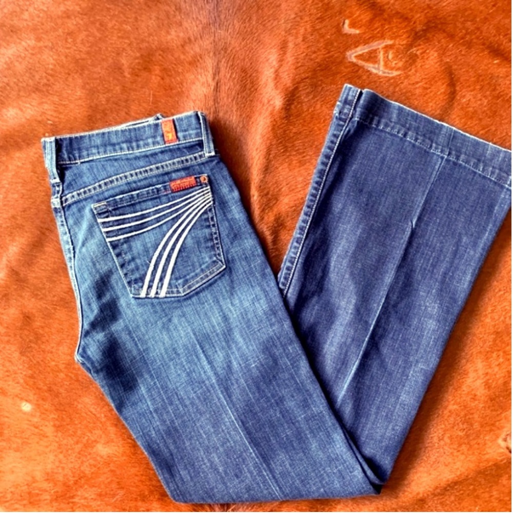 7 For All Mankind Dojo